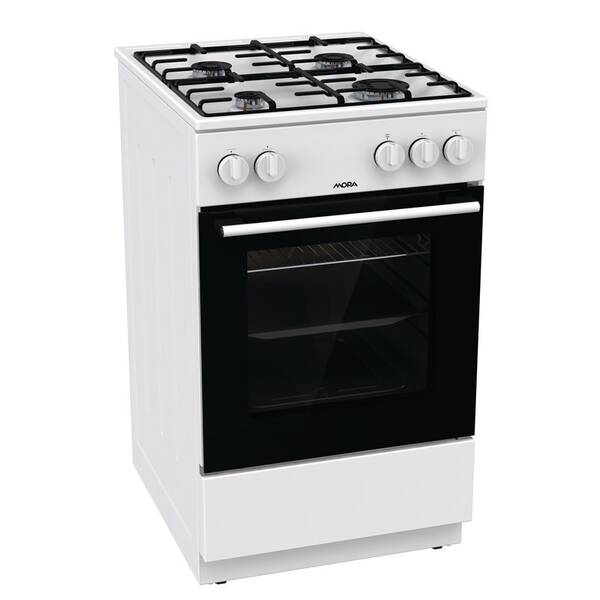 Plynový sporák Mora P 2251 AW bílý

