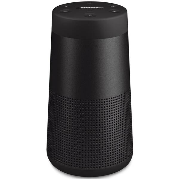 Přenosný reproduktor Bose SoundLink Revolve II černý

