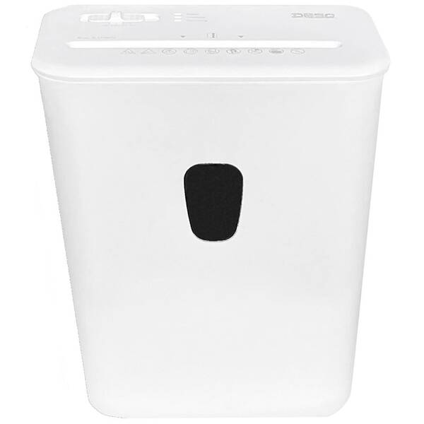 Skartovač DESQ 4 x 38 mm, 15l bílý

