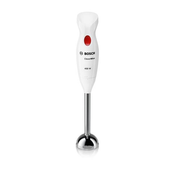 Ponorný mixér Bosch MSM24100 bílý/červený

