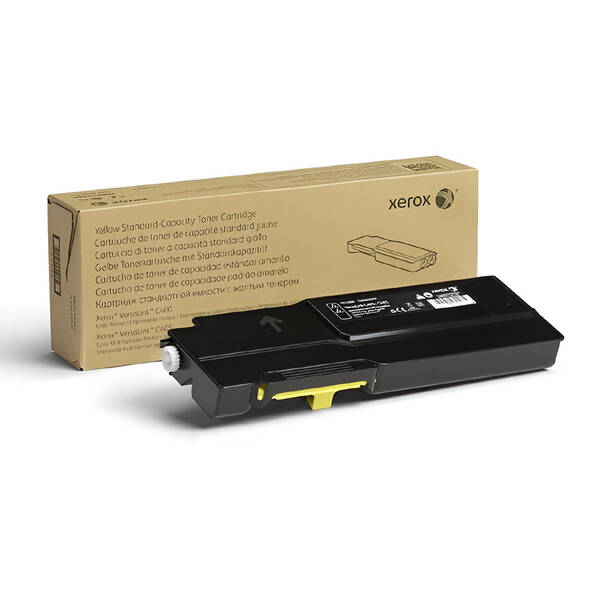 Toner Xerox 106R03509, 2500 stran žlutý


