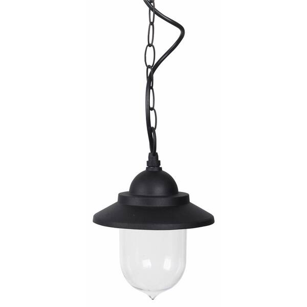 Závěsné svítidlo Top Light Sevilla R černá barva
