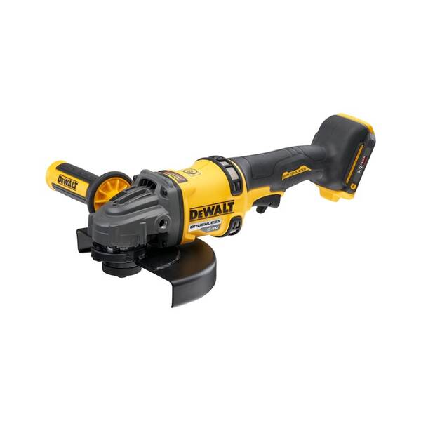 Úhlová bruska akumulátorová Dewalt DCG440N (bez baterie) 

