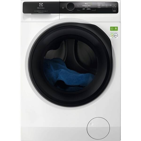 Pračka Electrolux EW9F7417SWCC bílá

