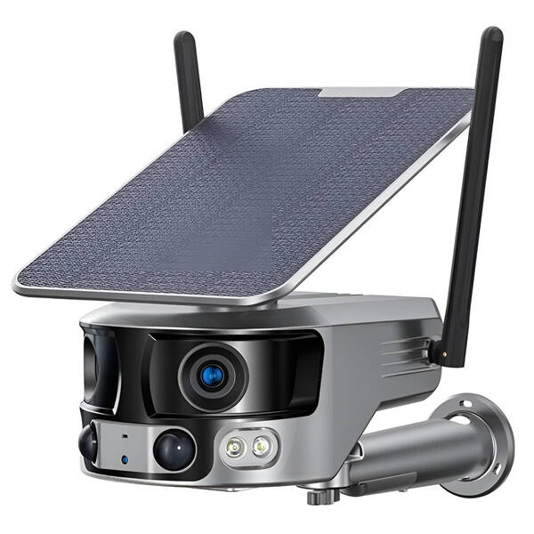 IP kamera Viking PRIME-WiFi, 4K šedá

