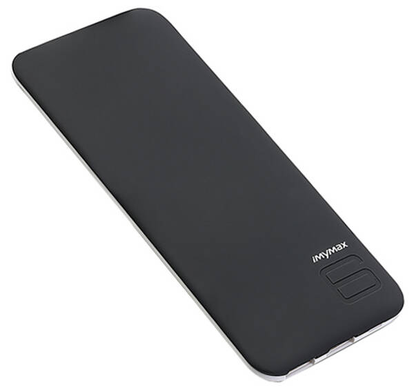 Powerbanka iMyMax P6 6000mAh černý

