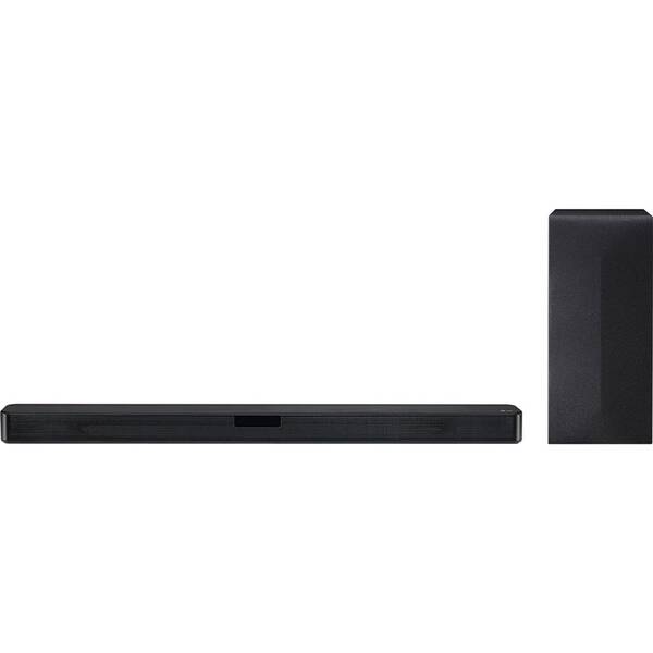Soundbar LG SL4Y černý

