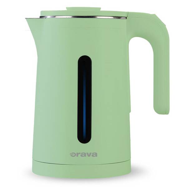 Rychlovarná konvice Orava VK-3719 G zelená

