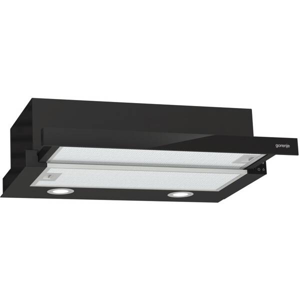 Odsavač par Gorenje TH62E4BG černý

