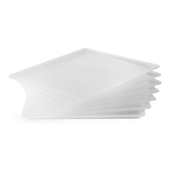 Plato sušící G21 KON-SPPS bílé

