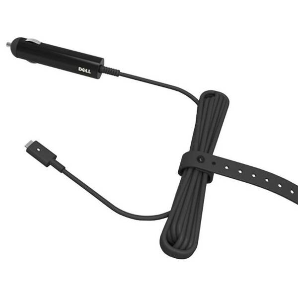 Napájecí adaptér Dell USB-C 65W černý

