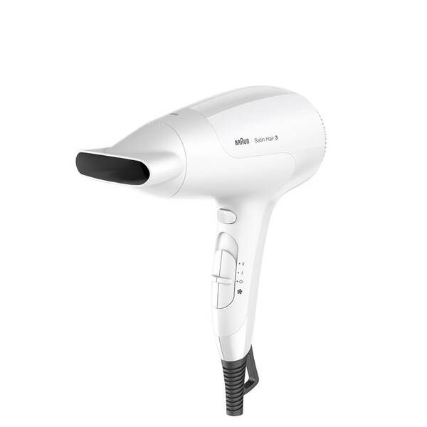 Fén Braun HD 380 bílý

