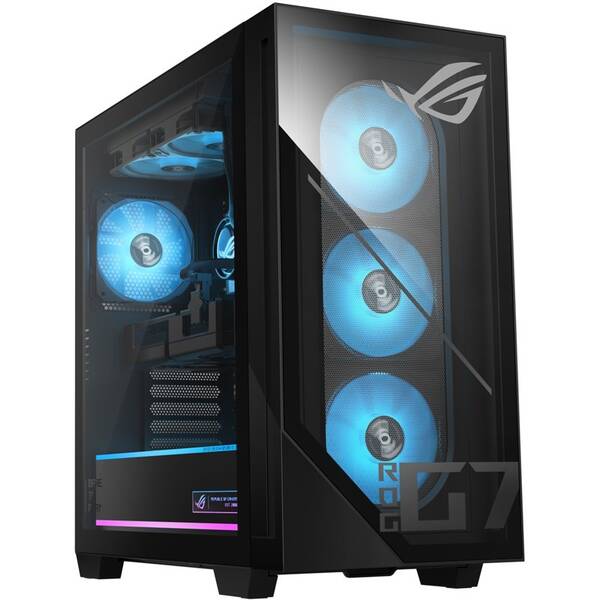 Herní počítač Asus ROG GM700 černý

