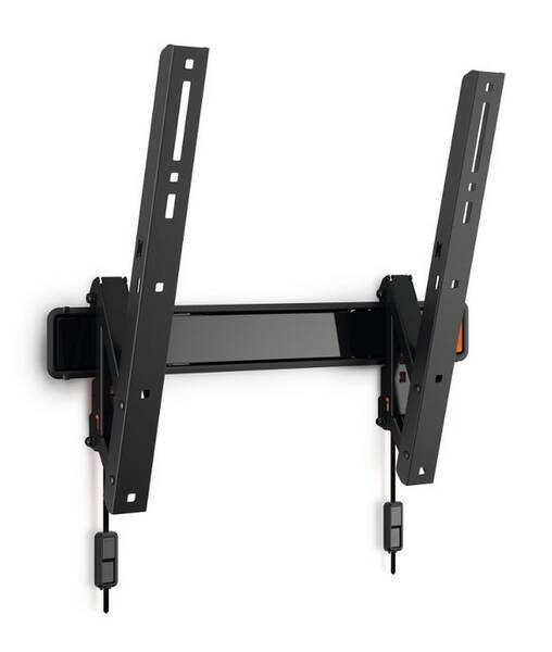 Držák TV Vogel’s W50710 výklopný, pro úhlopříčky 32" až 55", nosnost 30 kg černý

