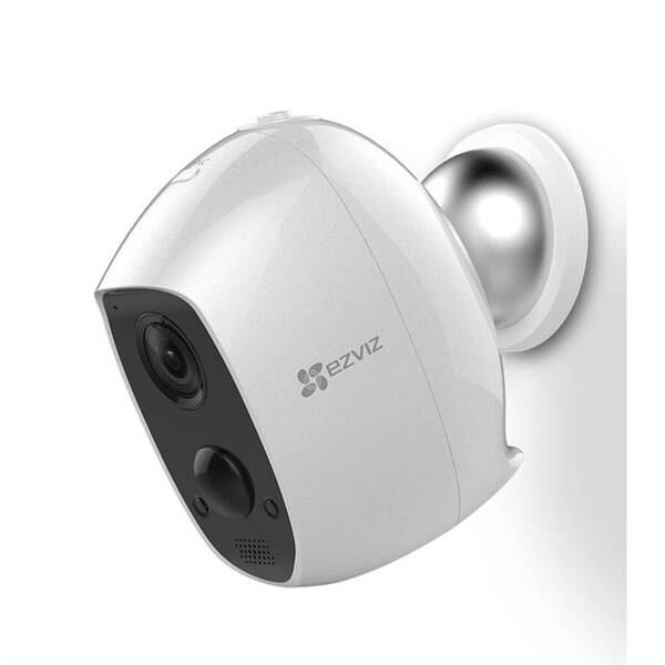 Kamera EZVIZ C3A Wire-free, Full HD 1080p bílá barva
