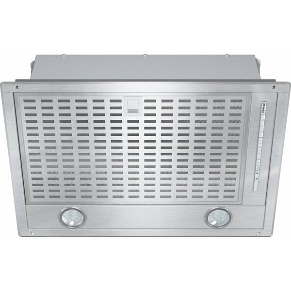 Odsavač par Miele DA 2558 nerez

