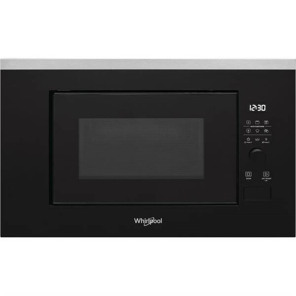 Mikrovlnná trouba Whirlpool WMF200G černá

