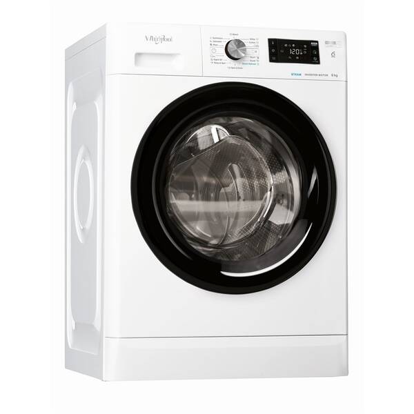 Pračka Whirlpool FFB 8258 BV EE bílá

