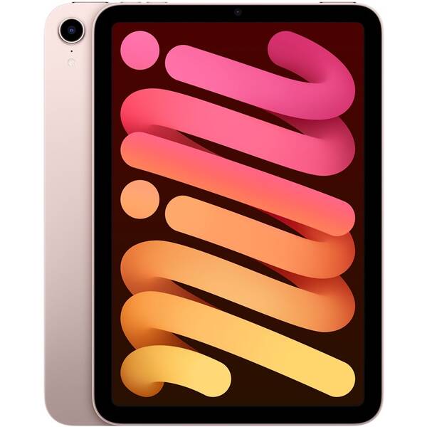Dotykový tablet Apple iPad mini (2021) Wi-Fi 256GB - Pink 

