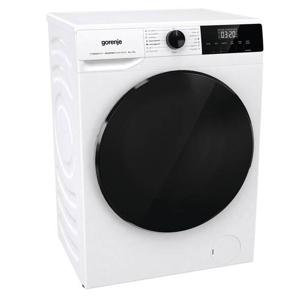 Pračka se sušičkou Gorenje WD2A854ADS bílá

