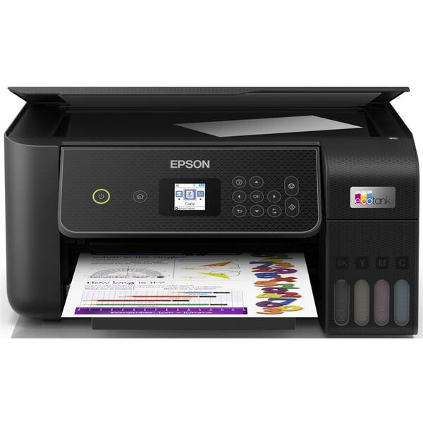 Tiskárna multifunkční Epson EcoTank L3280 černá

