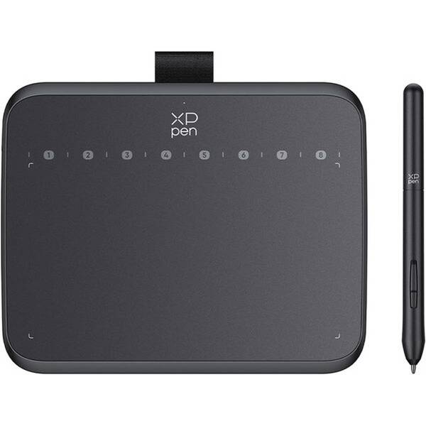 Grafický tablet XPPen Deco 640 černý

