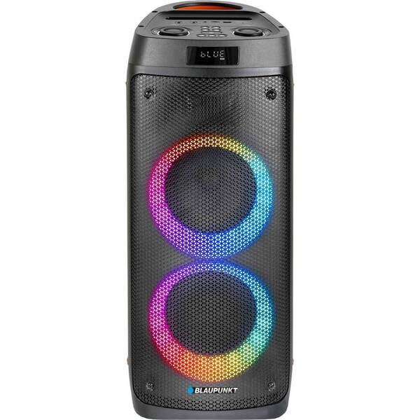 Party reproduktor Blaupunkt PB05DB černý

