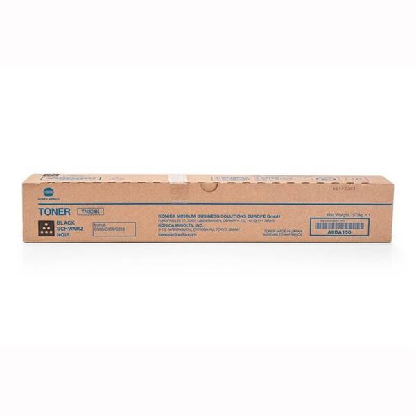 Toner Konica Minolta A8DA150, TN324K, 28000str. černý

