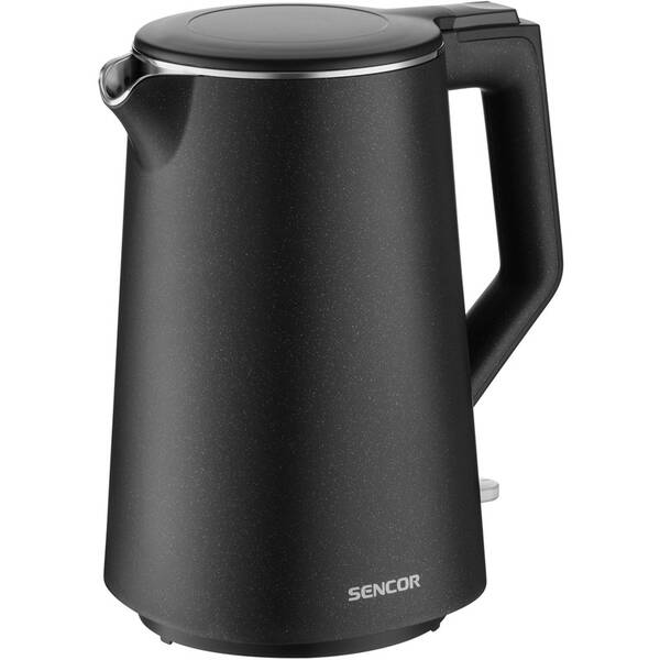 Rychlovarná konvice Sencor SWK 0551BK černá

