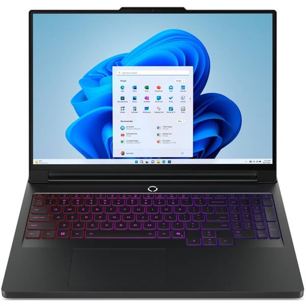 Notebook Lenovo Legion Pro 7 16AFR10H černý

