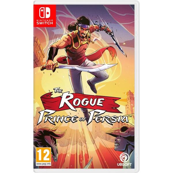 Hra U&I Entertainment Switch The Rogue Prince of Persia 

