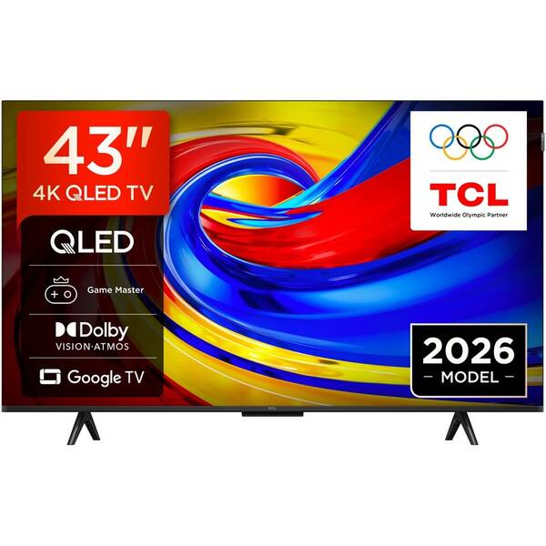 Televize TCL 43P7L 

