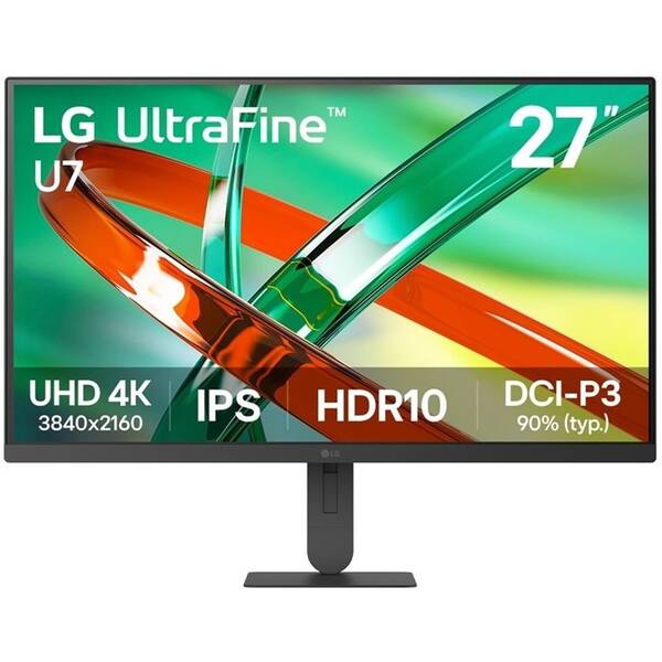 Monitor LG UltraFine 27U710B-B černý

