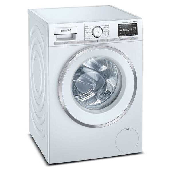 Pračka Siemens WM16XEH0CS bílá

