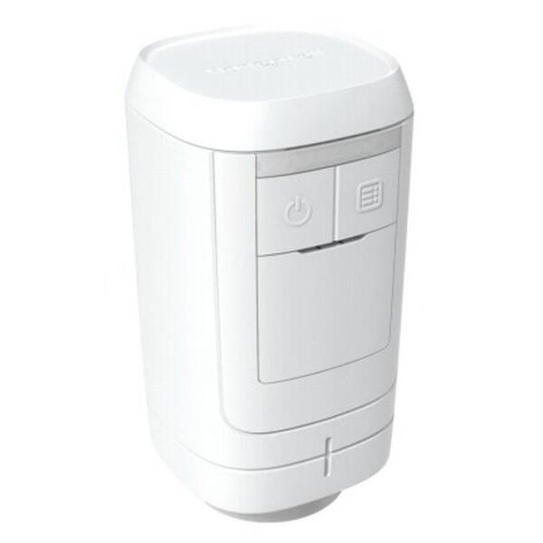 Bezdrátová termohlavice Honeywell Evohome HR91 

