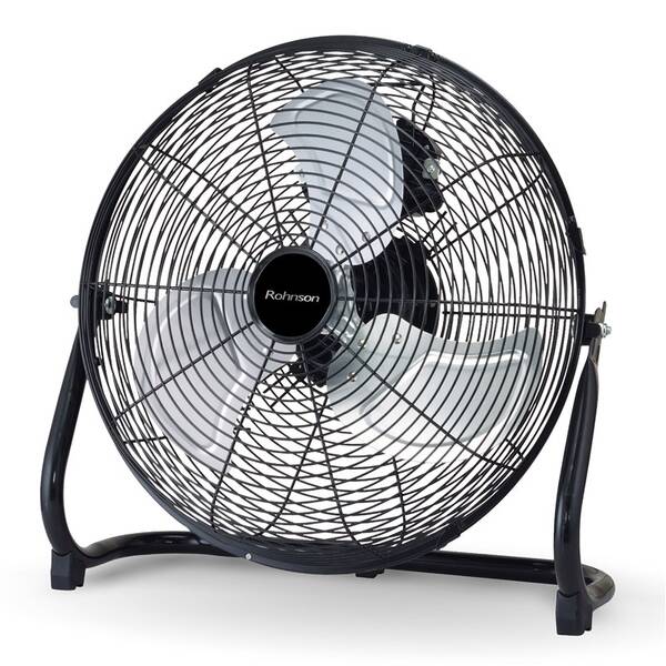 Ventilátor podlahový Rohnson R-8220 černý

