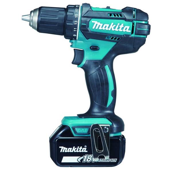 Vrtací šroubovák Makita DDF482RFJ (s baterií) 

