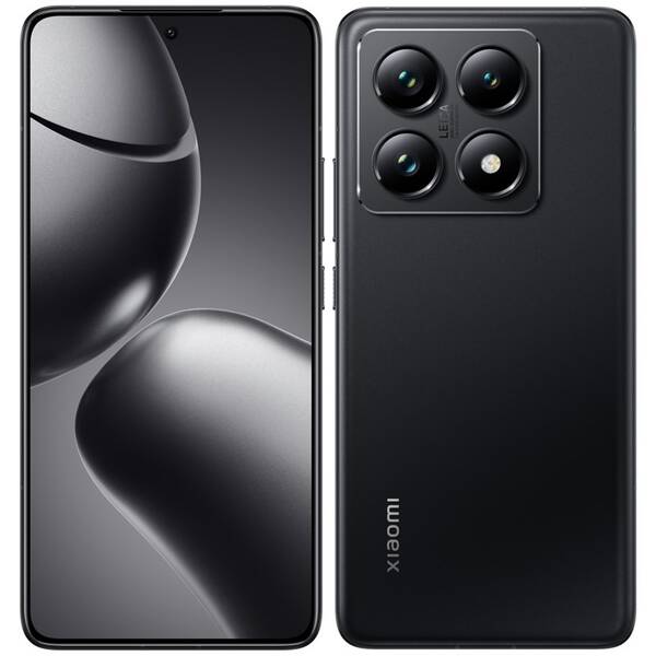 Mobilní telefon Xiaomi 14T Pro 5G 12 GB / 512 GB černý

