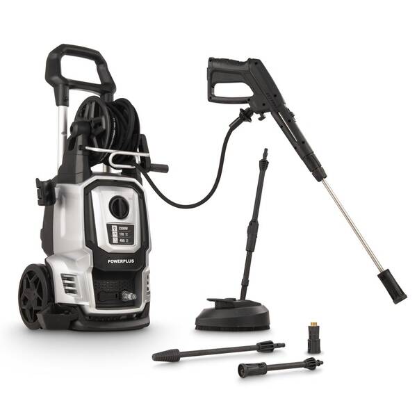 Vysokotlaký čistič POWERPLUS POWXG90421 

