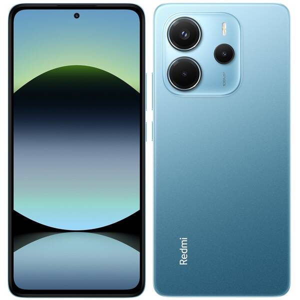 Mobilní telefon Xiaomi Redmi Note 14 6 GB / 128 GB modrý

