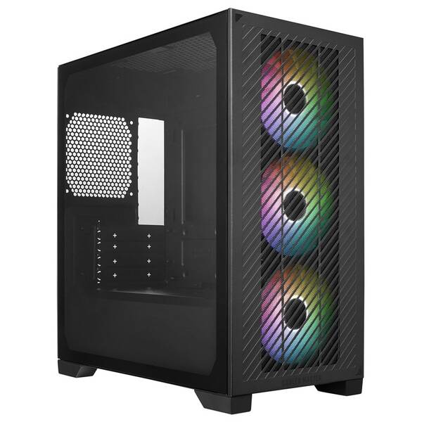 Case Cooler Master Elite 301 černá

