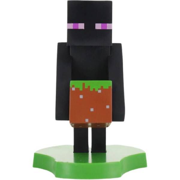 Držák EXG Holdem - Enderman černý

