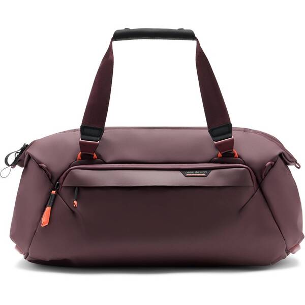 Taška cestovní Peak Design Travel Duffel 35L vínová

