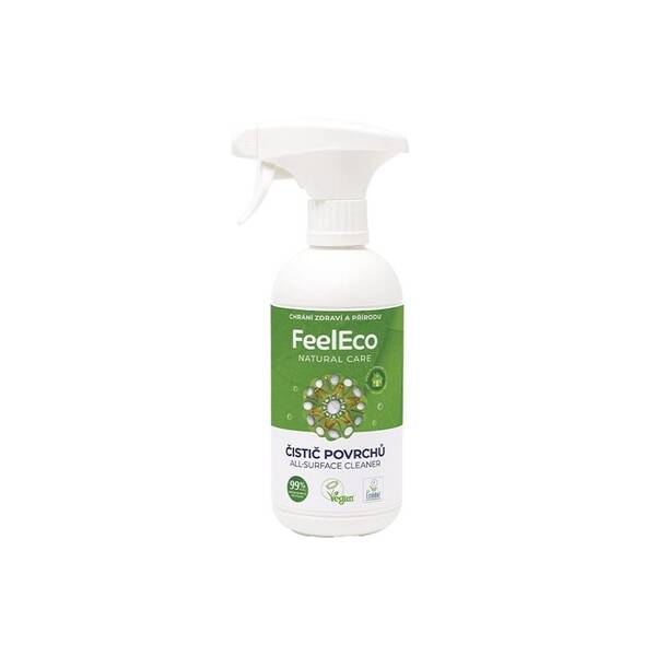 Čistič povrchů FeelEco 450 ml 

