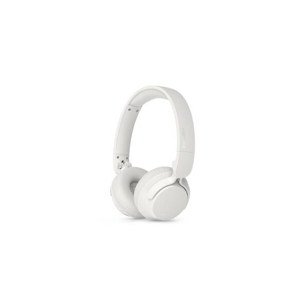 Sluchátka Philips TAH4500WT/00 bílá

