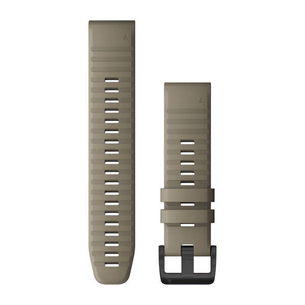 Řemínek Garmin QuickFit (22 mm), silikonový béžový

