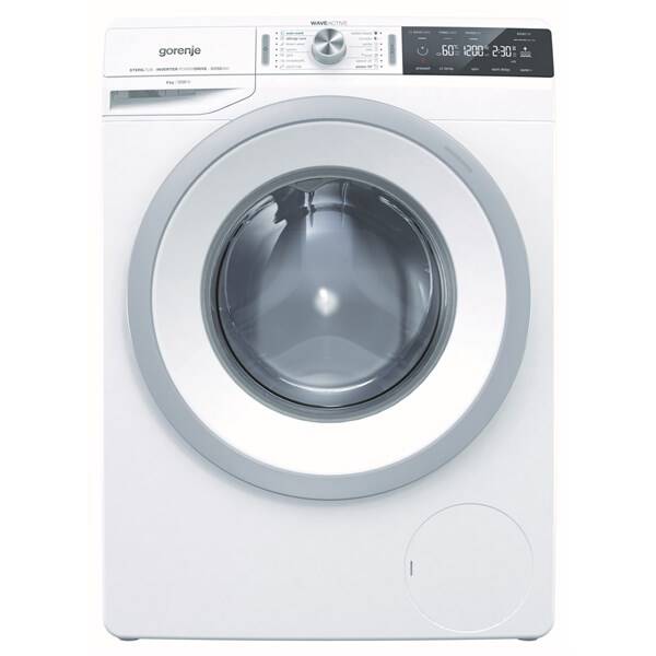 Pračka Gorenje WA62S3 bílý

