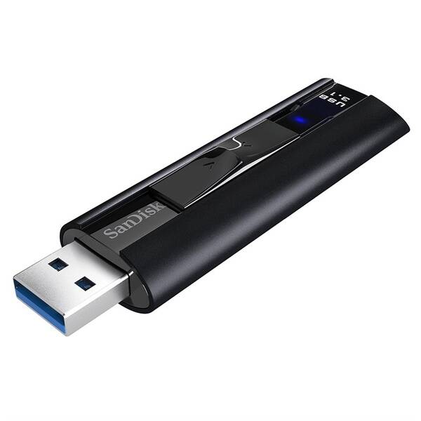 USB Flash SANDISK 512 GB černý

