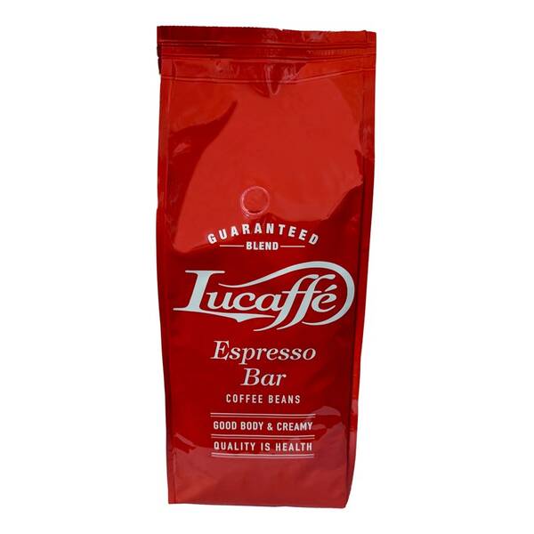 Káva zrnková Lucaffé Espresso Bar 1 kg 

