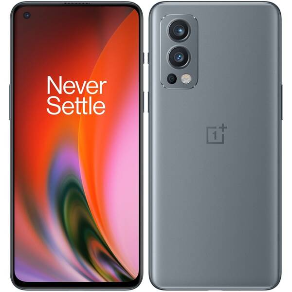Mobilní telefon OnePlus Nord2 5G 8/128 GB - Gray Sierra 

